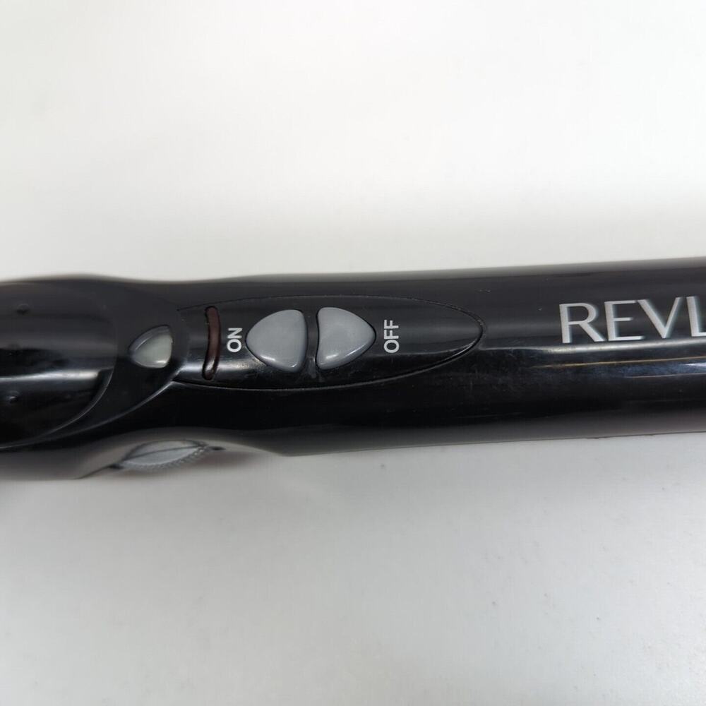 Revlon RVIR1015 Curling Iron‎ Women Hair styling Tested Working - Picture 6 of 10